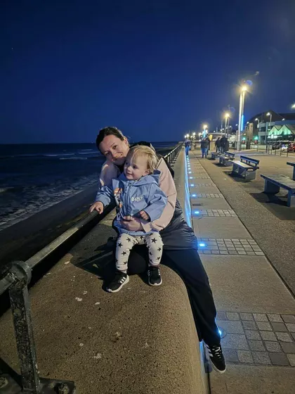 Stacey – Surrogate Mother in Hull, England, United Kingdom – photo 2