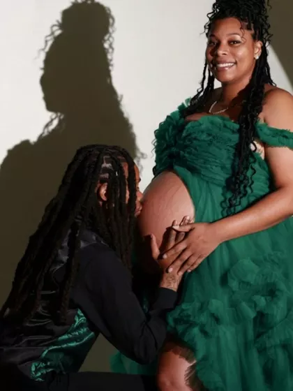 Teasia – Surrogate Mother in Bonner Springs, Kansas, United States – photo 4