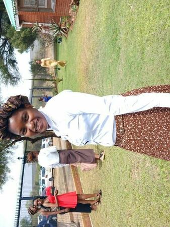 Oarabile egg donor profile in Mogoditsane, Kweneng, Botswana