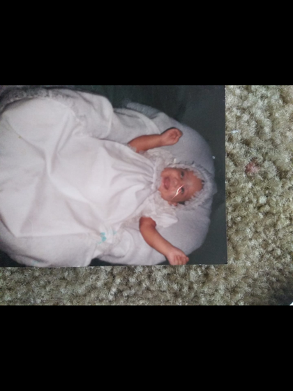 Photo 1 of egg donor profile in Humble, Texas, United States