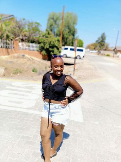 Photo 3 of egg donor profile in Serowe, Central, Botswana