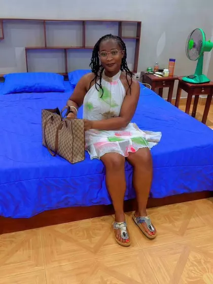 Mourine – Surrogate Mother in Embakasi, Nairobi Area, Kenya – photo 2