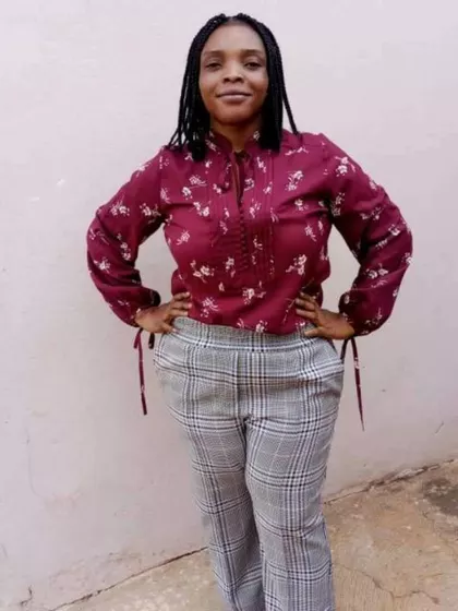 Ama – Surrogate Mother in Kumasi, Ashanti, Ghana – photo 2