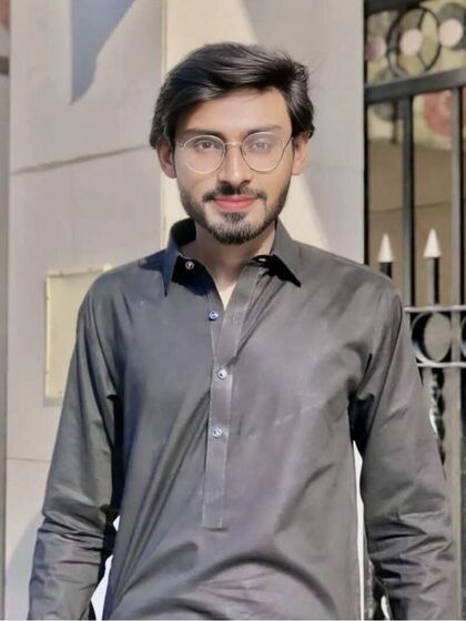 Javed sperm donor profile in Lahore, Punjab, Pakistan
