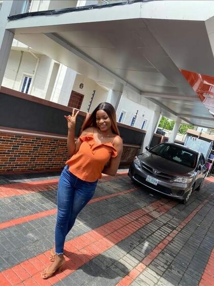 Photo 3 of surrogate mother profile in Lagos, Lagos, Nigeria