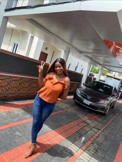 Chisom – Surrogate Mother in Lagos, Lagos, Nigeria – photo 3