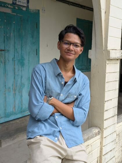 Photo 1 of sperm donor profile in Chittagong, Chittagong, Bangladesh