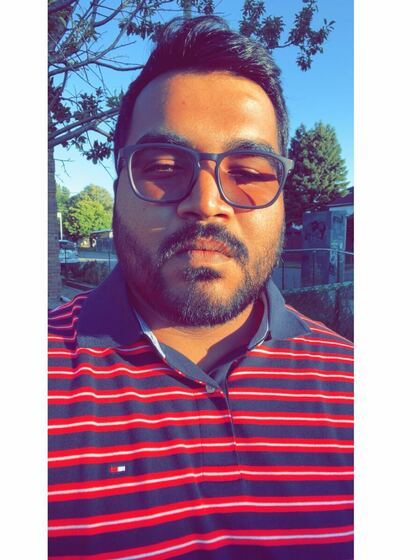 Shubham sperm donor profile in Toronto, Ontario, Canada