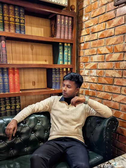 Asif – Sperm Donor in Mirpur, Dhaka, Bangladesh – photo 2