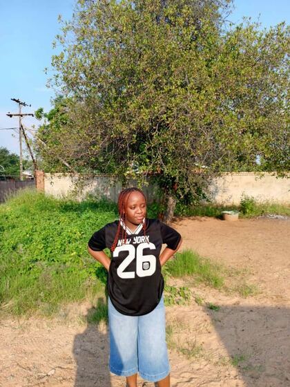 Photo 2 of egg donor profile in Serowe, Central, Botswana