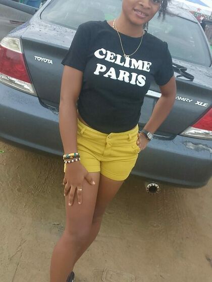 Blossom surrogate mother profile in Uyo, Akwa Ibom, Nigeria