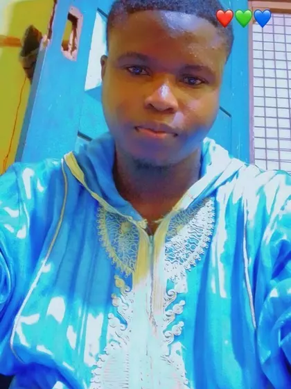 Zakari – Sperm Donor in Cape Coast, Central, Ghana – photo 1