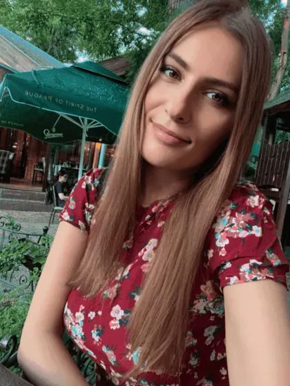 Sana – Egg Donor in Belgrade, Belgrade, Serbia – photo 3