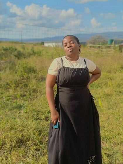 Photo 2 of egg donor profile in Manzini, Manzini, Swaziland