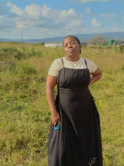 Nel'siwe – Egg Donor in Manzini, Manzini, Swaziland – photo 2