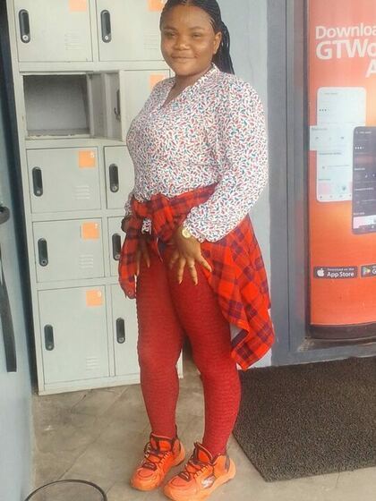 Chiamaka surrogate mother profile in Ebute Ikorodu, Lagos, Nigeria
