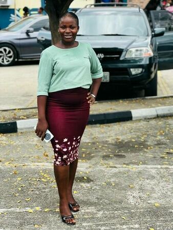 Favour surrogate mother profile in Uyo, Akwa Ibom, Nigeria