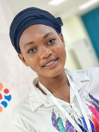 Nafisah surrogate mother profile in Kumasi, Ashanti, Ghana