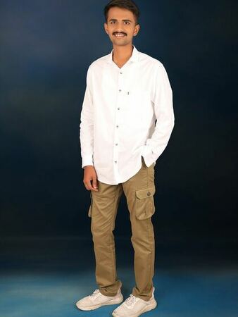 Siddhesh sperm donor profile in Navi Mumbai, Maharashtra, India