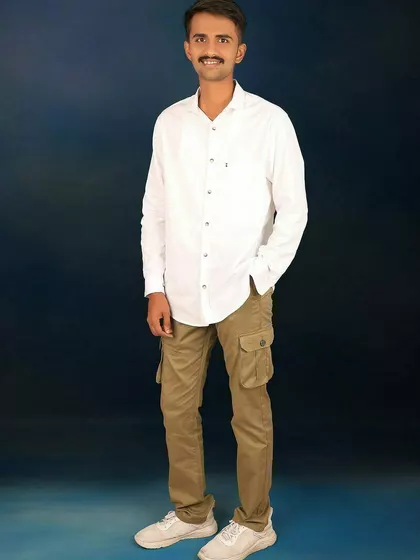 Siddhesh – Sperm Donor in Navi Mumbai, Maharashtra, India