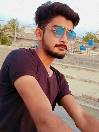 Huzaifa sperm donor profile in Karachi, Sindh, Pakistan
