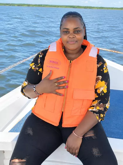 Ruth – Surrogate Mother in Nakuru, Rift Valley, Kenya – photo 2