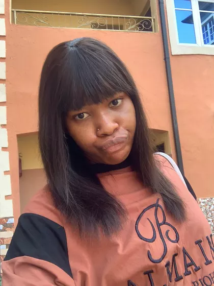 Adaeze – Surrogate Mother in Owerri, Imo, Nigeria – photo 2
