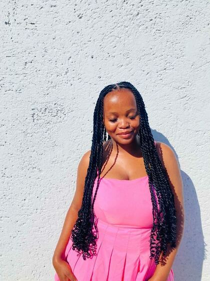 Photo 2 of egg donor profile in Gaborone, South East, Botswana