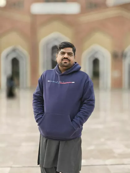 Faisal – Sperm Donor in Lahore, Punjab, Pakistan – photo 2