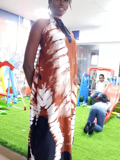 Patience – Surrogate Mother in Ipaja, Lagos, Nigeria – photo 2