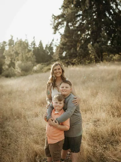 Sophia – Surrogate Mother in Eugene, Oregon, United States