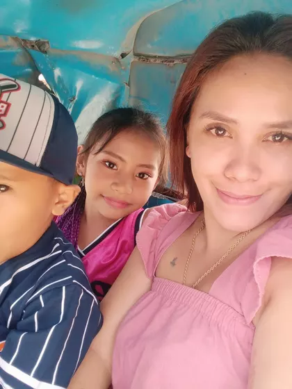 Cecil – Surrogate Mother in Carcar, Cebu, Philippines – photo 4