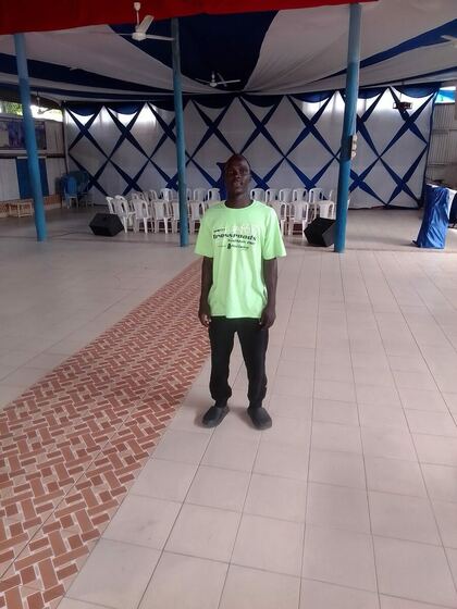 Photo 1 of sperm donor profile in Changamwe, Coast, Kenya