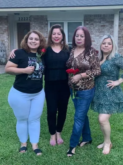 Maria – Surrogate Mother in Houston, Texas, United States – photo 3