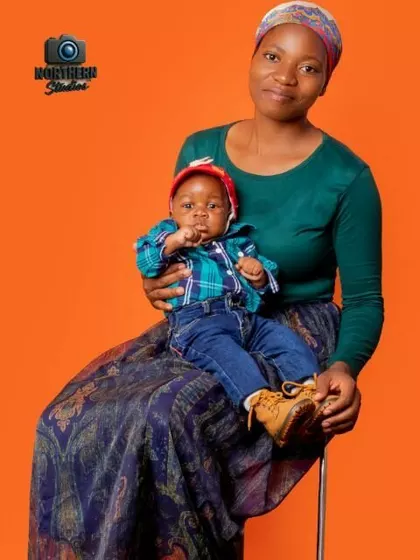 Nyasha – Surrogate Mother in East London, Eastern Cape, South Africa – photo 3