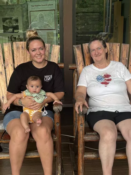 Tiffany – Surrogate Mother in Haines City, Florida, United States – photo 1