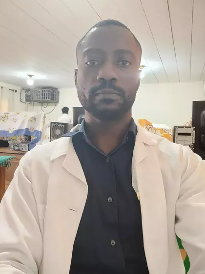Derrick – Sperm Donor in Yaounde, Centre, Cameroon – photo 1