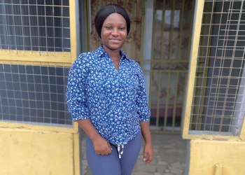 Photo 1 of surrogate mother profile in Akra, Greater Accra, Ghana