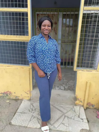 Ama – Surrogate Mother in Akra, Greater Accra, Ghana