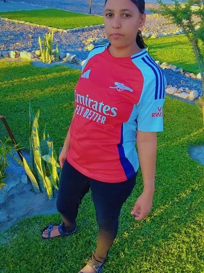 Charleen surrogate mother profile in Arandis, Erongo, Namibia