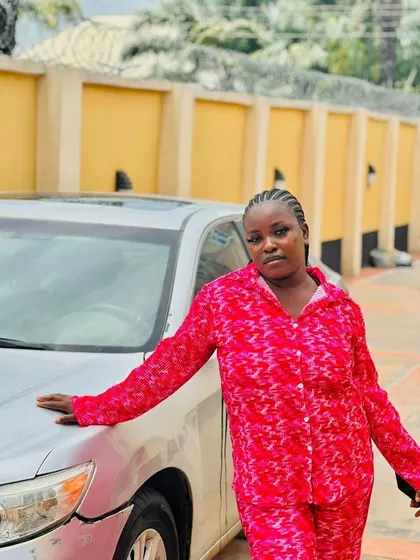Chisom – Egg Donor in Owerri, Imo, Nigeria – photo 4