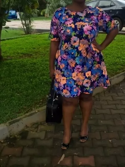 Ama – Surrogate Mother in Kumasi, Ashanti, Ghana