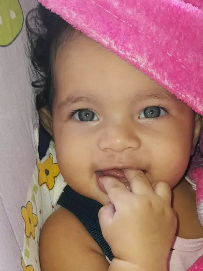 Atayne – Egg Donor in Anapolis, Goias, Brazil – photo 4