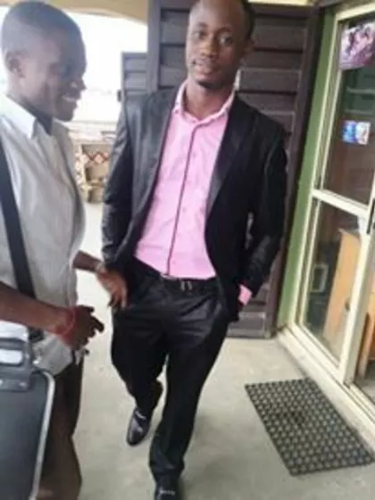 Lukman – Sperm Donor in Rukpokwu Obio, Rivers, Nigeria – photo 3