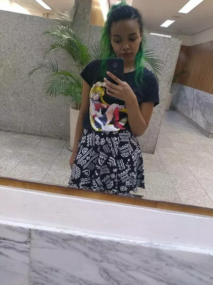 Victãria – Egg Donor in Sao Paulo, Sao Paulo, Brazil – photo 2