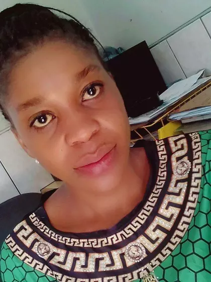 Selma – Egg Donor in Okatope, Oshikoto, Namibia – photo 2