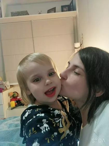 Maria – Egg Donor in Petropolis, Rio de Janeiro, Brazil – photo 3