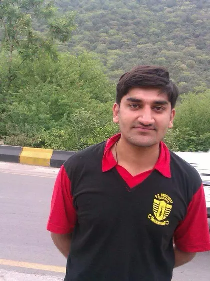 Seemab – Sperm Donor in Faisalabad, Punjab, Pakistan