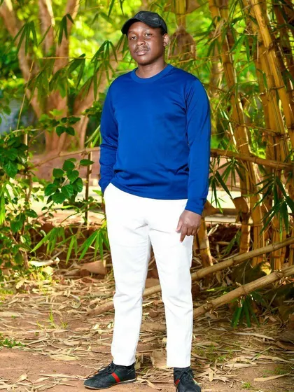 Justine – Sperm Donor in Homa Bay, Nyanza, Kenya