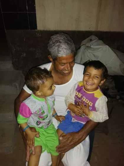 Ashok – Sperm Donor in Kosli, Haryana, India – photo 4
